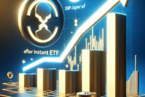 صعود XRP بعد إتاحة صناديق ETF فورية