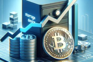 SanDisk ke S&P 500, Tantangan Perusahaan Bertreasure BTC