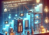 AI निवेश से बिजली मांग बढ़ी — माइनिंग से डेटा सेंटर तक