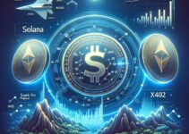 Solana रैली, x402 Surge और सप्लाई-कट प्रपोजल का विश्लेषण