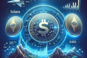 Solana रैली, x402 Surge और सप्लाई-कट प्रपोजल का विश्लेषण