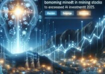 AI投資拡大で高まる電力需要とマイニング株の反応(2025年) AI投資拡大で高まる電力需要とマイニング株の反応(2025年)