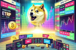 Dogecoin and XRP ETFs Hit NYSE Arca in 2025