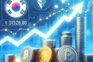 Upbit rumo à Nasdaq com fusão Naver–Dunamu