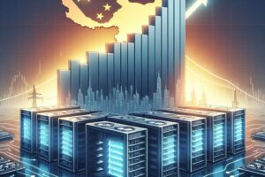 Китай вернулся в топ‑3 майнинга биткоина