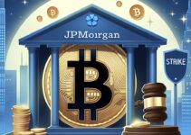 JPMorgan закрыл счета главы Strike — реакция рынка JPMorgan закрыл счета главы Strike — реакция рынка