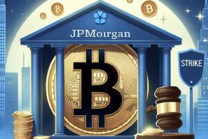 JPMorgan закрыл счета главы Strike — реакция рынка