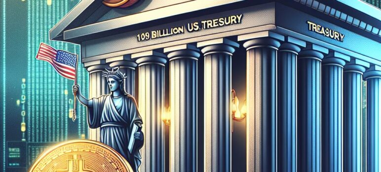 Stablecoin dan Pembelian Treasury US$109 Miliar