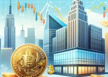 Spółka z dużą ekspozycją na Bitcoin znów poza S&P 500