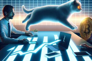 Bitcoin-opleving roept waakzaamheid op: dead cat bounce mogelijk