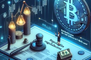 Stablecoins stuwen VS-schuld met $109B in T-bill aankopen