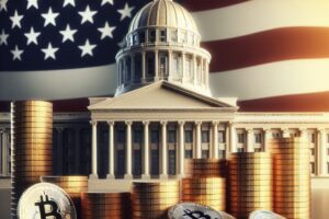 米州の公金でビットコイン取得、州政府による新たな資産運用の試み