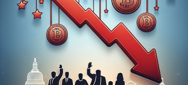 Криптоактивы семьи президента: падение и последствия