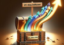 Solana ETFs’ 21-Day Inflow Streak and Market Implications