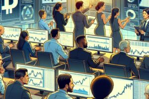 Como instituições negociarão o halving de Bitcoin 2026–2028