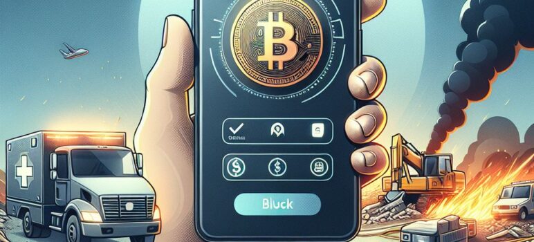 Криптовалюта в зоне конфликта: помощь, риски и 2025 год