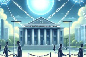 Institutionelle Abkehr von öffentlichen Chains: Gründe und Folgen