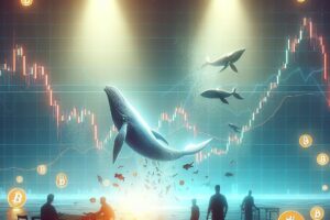 बिटकॉइन: व्हेल-सेलिंग के बाद बाजार का नया परिदृश्य