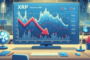 Reservas de XRP caen a mínimos y redefinen la dinámica de mercado