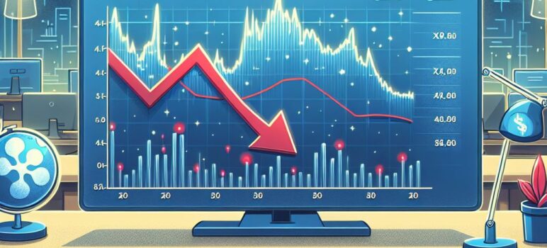 Reservas de XRP caen a mínimos y redefinen la dinámica de mercado