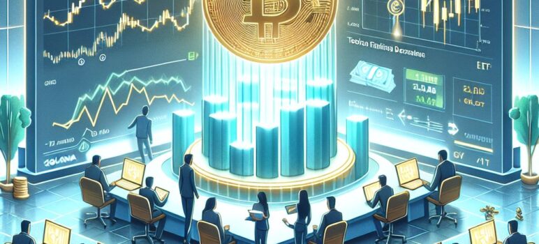 Solana-ETFs: 21 Tage Zuflüsse – Marktanalyse