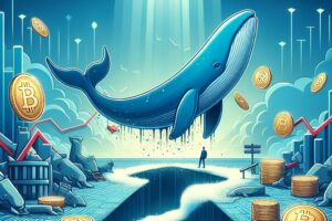 Tekanan Jual Whale Dorong Koreksi Bitcoin 2025