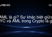 AML là gì? Sự khác biệt giữa KYC và AML trong Crypto là gì? AML là gì? Sự khác biệt giữa KYC và AML trong Crypto là gì?