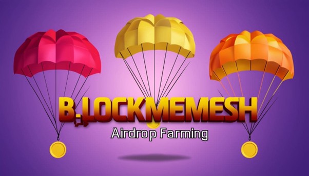 BlockMesh Airdrop