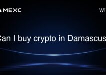 Can I buy crypto in Damascus?
