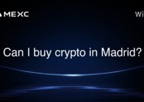 Can I buy crypto in Madrid?