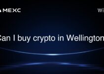 Can I buy crypto in Wellington?