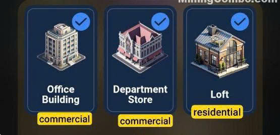 City Holder Daily Combo Today Answers, November 16, 2025