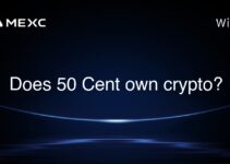 Does 50 Cent own crypto?