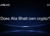 Does Alia Bhatt own crypto? Does Alia Bhatt own crypto?