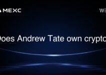 Does Andrew Tate own crypto? Does Andrew Tate own crypto?