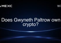 Does Gwyneth Paltrow own crypto?