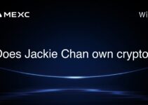 Does Jackie Chan own crypto?