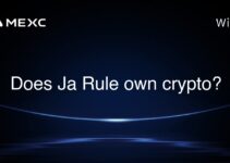 Does Ja Rule own crypto?