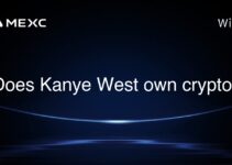 Does Kanye West own crypto?