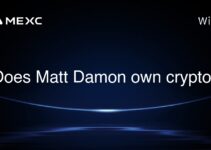 Does Matt Damon own crypto? Does Matt Damon own crypto?