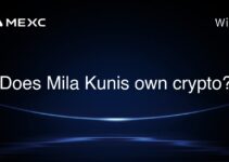 Does Mila Kunis own crypto? Does Mila Kunis own crypto?