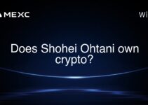 Does Shohei Ohtani own crypto? Does Shohei Ohtani own crypto?