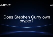 Does Stephen Curry own crypto?