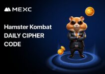 Today’s Hamster Kombat Daily Cipher Code for November 12, 2025