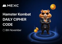Today’s Hamster Kombat Daily Cipher Code for November 8, 2025