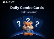 Today’s Hamster Kombat Daily Combo Cards Answer – November 7, 2025