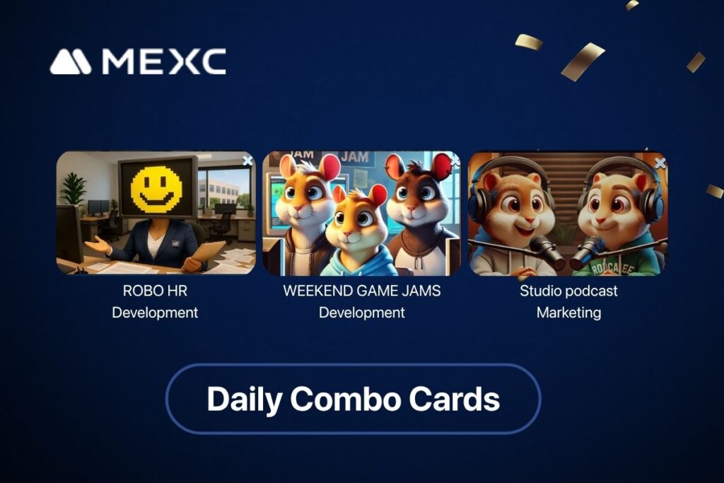 Today’s Hamster Kombat Daily Combo Cards Answer - November 18, 2025