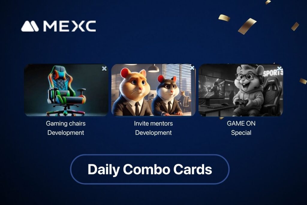 Today’s Hamster Kombat Daily Combo Cards Answer - November 7, 2025