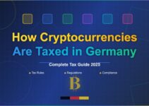 How Cryptocurrencies Are Taxed in Germany How Cryptocurrencies Are Taxed in Germany