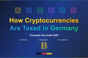 How cryptocurrencies are taxed in Germany